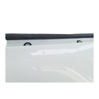 2006-2010 BMW 650i Front Right Fender Panel Alpine White, 41-35-7-133-796, F039, OEM, 2006, 2007, 2008, 2009, 2010
