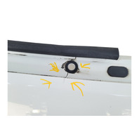 2006-2010 BMW 650i Front Right Fender Panel Alpine White, 41-35-7-133-796, F039, OEM, 2006, 2007, 2008, 2009, 2010