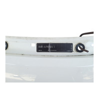 2006-2010 BMW 650i Front Right Fender Panel Alpine White, 41-35-7-133-796, F039, OEM, 2006, 2007, 2008, 2009, 2010