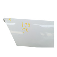 2006-2010 BMW 650i Front Right Fender Panel Alpine White, 41-35-7-133-796, F039, OEM, 2006, 2007, 2008, 2009, 2010