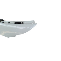 2006-2010 BMW 650i Front Right Fender Panel Alpine White, 41-35-7-133-796, F039, OEM, 2006, 2007, 2008, 2009, 2010