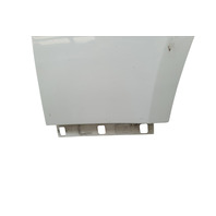 2006-2010 BMW 650i Front Right Fender Panel Alpine White, 41-35-7-133-796, F039, OEM, 2006, 2007, 2008, 2009, 2010