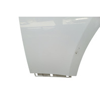 2006-2010 BMW 650i Front Right Fender Panel Alpine White, 41-35-7-133-796, F039, OEM, 2006, 2007, 2008, 2009, 2010