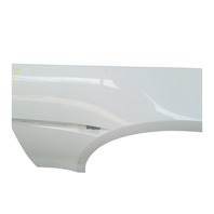2006-2010 BMW 650i Front Right Fender Panel Alpine White, 41-35-7-133-796, F039, OEM, 2006, 2007, 2008, 2009, 2010