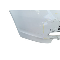 2006-2007 BMW 650i Rear Bumper Face Cover Upper/Lower Alpine White, 51-12-7-078-441, F039, OEM, 2006, 2007