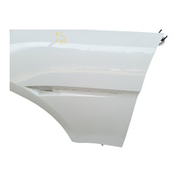 2006-2010 BMW 650i Front Left Fender Panel Alpine White, 41-35-7-133-795, F039, OEM, 2006, 2007, 2008, 2009, 2010