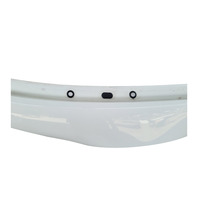 2006-2010 BMW 650i Front Left Fender Panel Alpine White, 41-35-7-133-795, F039, OEM, 2006, 2007, 2008, 2009, 2010
