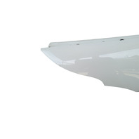 2006-2010 BMW 650i Front Left Fender Panel Alpine White, 41-35-7-133-795, F039, OEM, 2006, 2007, 2008, 2009, 2010