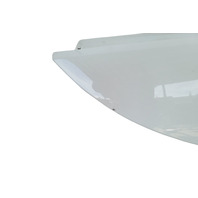 2006-2010 BMW 650i Front Left Fender Panel Alpine White, 41-35-7-133-795, F039, OEM, 2006, 2007, 2008, 2009, 2010