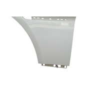 2006-2010 BMW 650i Front Left Fender Panel Alpine White, 41-35-7-133-795, F039, OEM, 2006, 2007, 2008, 2009, 2010