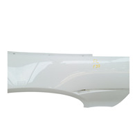 2006-2010 BMW 650i Front Left Fender Panel Alpine White, 41-35-7-133-795, F039, OEM, 2006, 2007, 2008, 2009, 2010