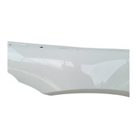 2006-2010 BMW 650i Front Left Fender Panel Alpine White, 41-35-7-133-795, F039, OEM, 2006, 2007, 2008, 2009, 2010