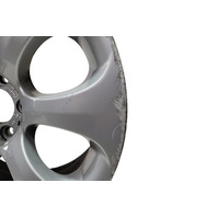 2006-2007 BMW E63 E64 650i 645Ci, Rear 9JX19 ET:18 Alloy Wheel Style 121, #2, 36-11-6-760-630, F039, OEM, 2006, 2007