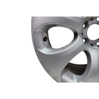 2006-2007 BMW E63 E64 650i 645Ci, Rear 9JX19 ET:18 Alloy Wheel Style 121, #2, 36-11-6-760-630, F039, OEM, 2006, 2007