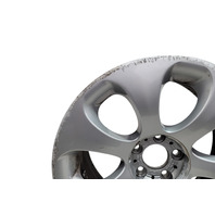 2006-2007 BMW E63 E64 650i 645Ci, Front 19x8.5 Alloy Wheel Style 121, #4, 36-11-6-760-629, F039, OEM, 2006, 2007
