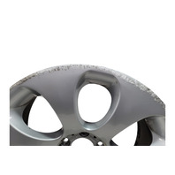 2006-2007 BMW E63 E64 650i 645Ci, Front 19x8.5 Alloy Wheel Style 121, #4, 36-11-6-760-629, F039, OEM, 2006, 2007