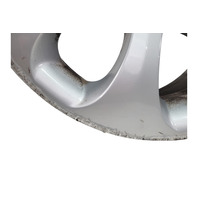 2006-2007 BMW E63 E64 650i 645Ci, Front 19x8.5 Alloy Wheel Style 121, #4, 36-11-6-760-629, F039, OEM, 2006, 2007