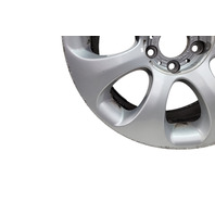2006-2007 BMW E63 E64 650i 645Ci, Rear 9JX19 ET:18 Alloy Wheel Style 121, #1, 36-11-6-760-630, F039, OEM, 2006, 2007