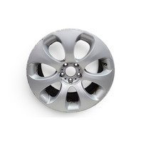 2006-2007 BMW E63 E64 650i 645Ci, Rear 9JX19 ET:18 Alloy Wheel Style 121, #1, 36-11-6-760-630, F039, OEM, 2006, 2007