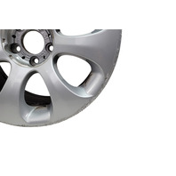 2006-2007 BMW E63 E64 650i 645Ci, Rear 9JX19 ET:18 Alloy Wheel Style 121, #1, 36-11-6-760-630, F039, OEM, 2006, 2007