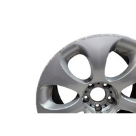 2006-2007 BMW E63 E64 650i 645Ci, Rear 9JX19 ET:18 Alloy Wheel Style 121, #1, 36-11-6-760-630, F039, OEM, 2006, 2007