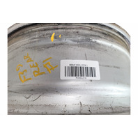 2006-2007 BMW E63 E64 650i 645Ci, Rear 9JX19 ET:18 Alloy Wheel Style 121, #1, 36-11-6-760-630, F039, OEM, 2006, 2007
