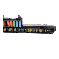 2006-2010 BMW 650i E63 E64 Front Power Distribution Fuse Relay Box, 61-14-6-957-330, F039, OEM, 2006, 2007, 2008, 2009, 2010