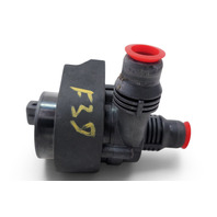 2006-2010 BMW 650i E63 E64 Auxiliary Additional Water Pump, 64-11-6-988-960, F039, OEM, 2006, 2007, 2008, 2009, 2010