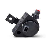 2006-2010 BMW 650i E63 E64 Auxiliary Additional Water Pump, 64-11-6-988-960, F039, OEM, 2006, 2007, 2008, 2009, 2010