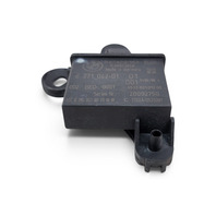 2006-2010 BMW 650i Front Right TPMS Sensor Transmitter w/ Bracket, 36-23-6-771-042, F039, OEM, 2006, 2007, 2008, 2009, 2010