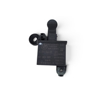 2006-2010 BMW 650i Front Right TPMS Sensor Transmitter w/ Bracket, 36-23-6-771-042, F039, OEM, 2006, 2007, 2008, 2009, 2010