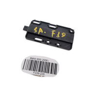 2006-2010 BMW 650i E63 E64 Comfort Access Keyless Entry Antenna, 61-35-6-922-211, F039, OEM, 2006, 2007, 2008, 2009, 2010