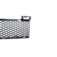 2006-2007 BMW 650i E63 E64 Front Bumper Center Lower Mesh Grille, 51-11-7-008-820, F039, OEM, 2006, 2007