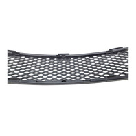 2006-2007 BMW 650i E63 E64 Front Bumper Center Lower Mesh Grille, 51-11-7-008-820, F039, OEM, 2006, 2007