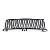 2006-2007 BMW 650i E63 E64 Front Bumper Center Lower Mesh Grille, 51-11-7-008-820, F039, OEM, 2006, 2007 2006-2007 BMW 650i E63 E64 Front Bumper Center Lower Mesh Grille, 51-11-7-008-820, F039, OEM, 2006, 2007