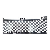 2006-2007 BMW 650i E63 E64 Front Bumper Center Lower Mesh Grille, 51-11-7-008-820, F039, OEM, 2006, 2007
