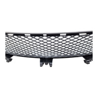 2006-2007 BMW 650i E63 E64 Front Bumper Center Lower Mesh Grille, 51-11-7-008-820, F039, OEM, 2006, 2007