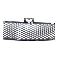 2006-2007 BMW 650i E63 E64 Front Bumper Center Lower Mesh Grille, 51-11-7-008-820, F039, OEM, 2006, 2007