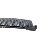 2006-2007 BMW 650i E63 E64 Front Bumper Center Lower Mesh Grille, 51-11-7-008-820, F039, OEM, 2006, 2007