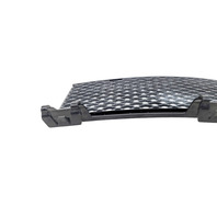 2006-2007 BMW 650i E63 E64 Front Bumper Center Lower Mesh Grille, 51-11-7-008-820, F039, OEM, 2006, 2007