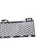 2006-2007 BMW 650i E63 E64 Front Bumper Center Lower Mesh Grille, 51-11-7-008-820, F039, OEM, 2006, 2007