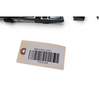 2006-2010 BMW 650i E64 Right Passenger Convertible Top Roof Lock Latch, 54-34-7-156-986, F039, OEM, 2006, 2007, 2008, 2009, 2010