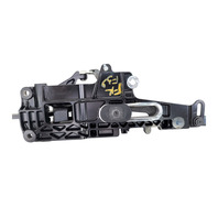 2006-2010 BMW 650i E64 Right Passenger Convertible Top Roof Lock Latch, 54-34-7-156-986, F039, OEM, 2006, 2007, 2008, 2009, 2010