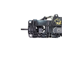 2006-2010 BMW 650i E64 Right Passenger Convertible Top Roof Lock Latch, 54-34-7-156-986, F039, OEM, 2006, 2007, 2008, 2009, 2010