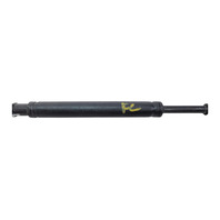 2006-2010 BMW 650i E64 Left Convertible Top Hydraulic Strut Cylinder, 54-34-7-161-965, F039, OEM, 2006, 2007, 2008, 2009, 2010