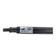2006-2010 BMW 650i E64 Left Convertible Top Hydraulic Strut Cylinder, 54-34-7-161-965, F039, OEM, 2006, 2007, 2008, 2009, 2010