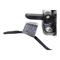 2006-2010 BMW 650i E64 Left Driver Convertible Top Roof Lock Latch, 54-34-7-156-985, F039, OEM, 2006, 2007, 2008, 2009, 2010