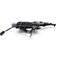 2006-2010 BMW 650i E64 Left Driver Convertible Top Roof Lock Latch, 54-34-7-156-985, F039, OEM, 2006, 2007, 2008, 2009, 2010
