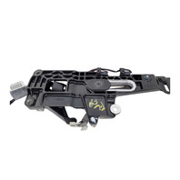 2006-2010 BMW 650i E64 Left Driver Convertible Top Roof Lock Latch, 54-34-7-156-985, F039, OEM, 2006, 2007, 2008, 2009, 2010