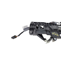 2006-2010 BMW 650i E64 Left Driver Convertible Top Roof Lock Latch, 54-34-7-156-985, F039, OEM, 2006, 2007, 2008, 2009, 2010